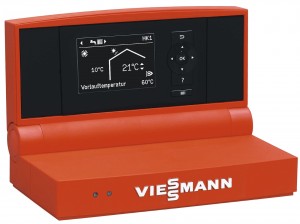 automatizare centrala termica vitotronic viessmann