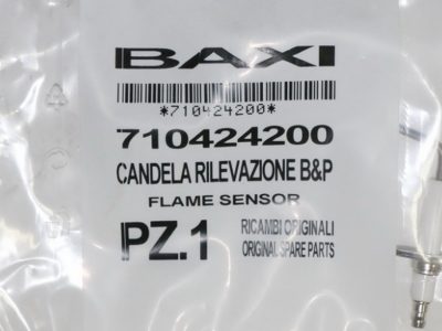 ELECTROZI IONIZARE BAXI 710424200
