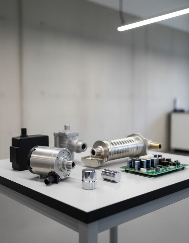 Piese de schimb centrale termice