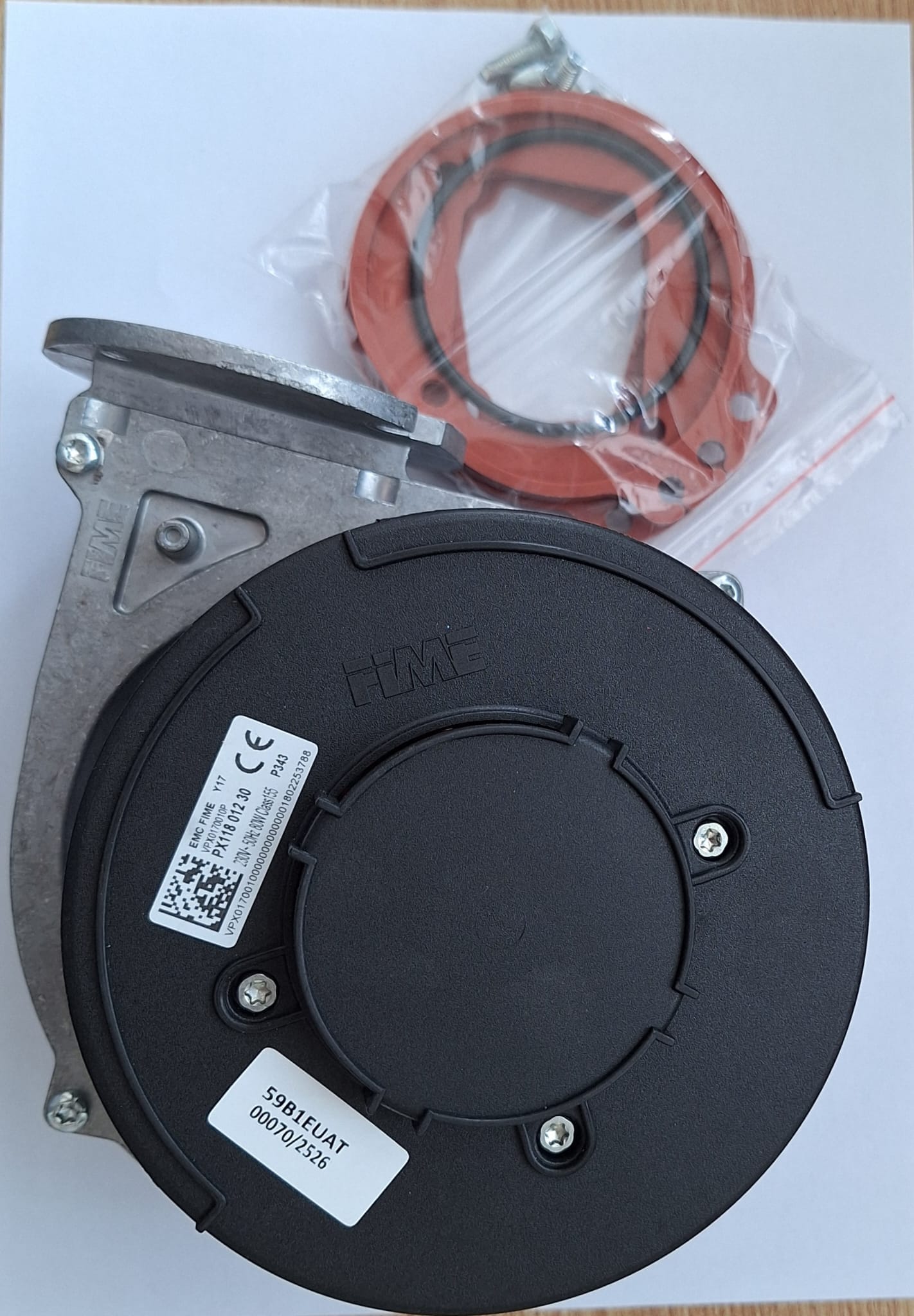 VENTILATOR TERMET Z59A0050000