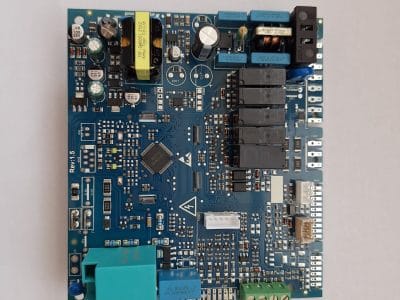 PLACA ELECTRONICA TERMET Z59A0200100/F
