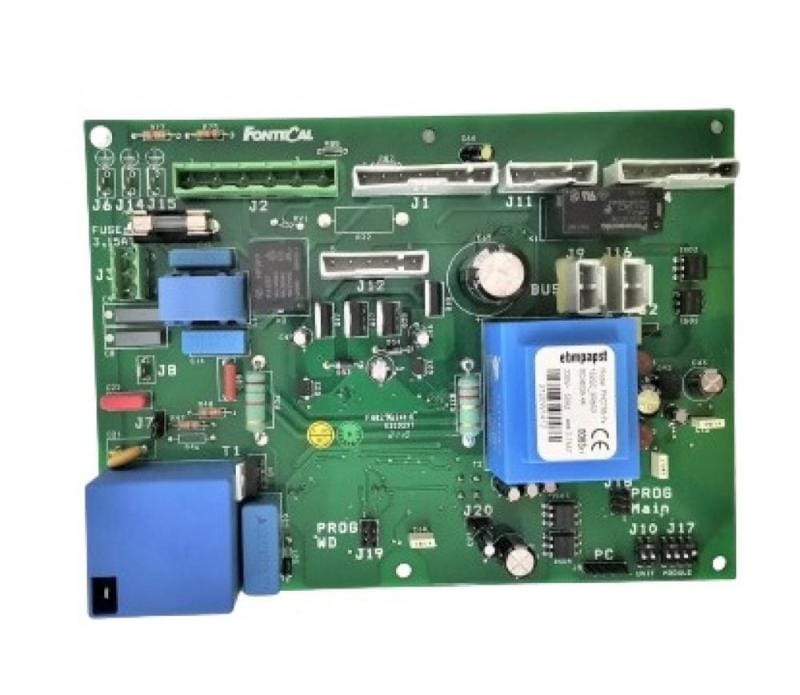 PLACA ELECTRONICA R107934