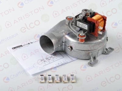 VENTILATOR 65100691-01