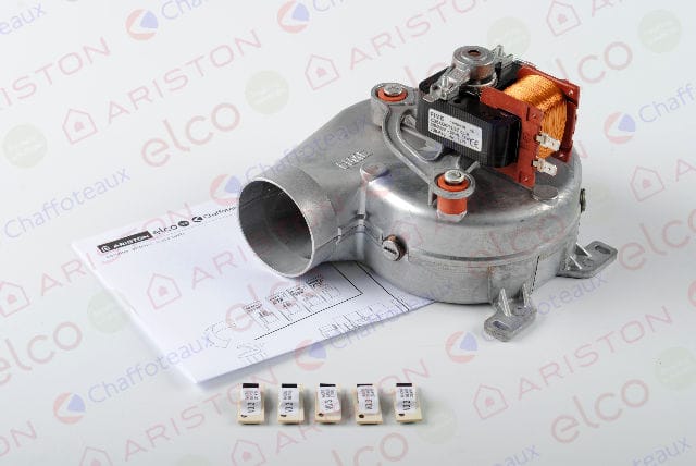 VENTILATOR 65100691-01