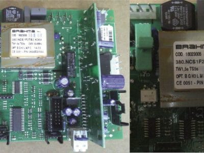 PLACA ELECTRONICA E13197