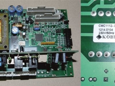 PLACA ELECTRONICA E13247
