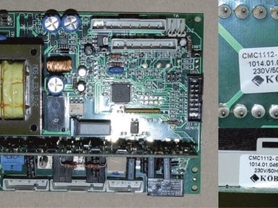 PLACA ELECTRONICA E13253