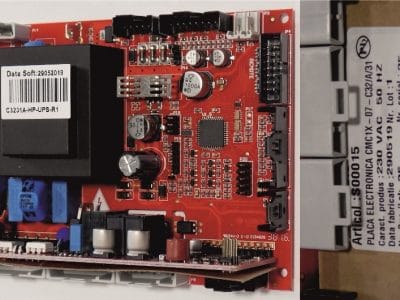 PLACA ELECTRONICA E13257