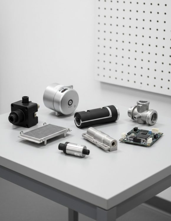 Piese de schimb centrale termice