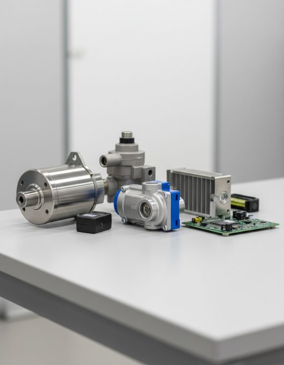 Piese de schimb centrale termice