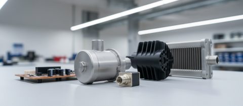 Piese de schimb centrale termice